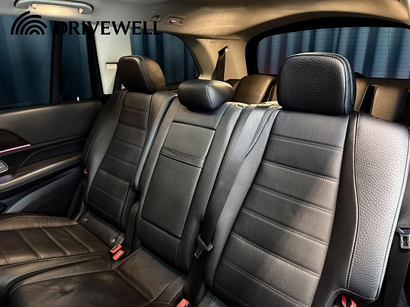 Mercedes-Benz GLS400 d 8 of 30