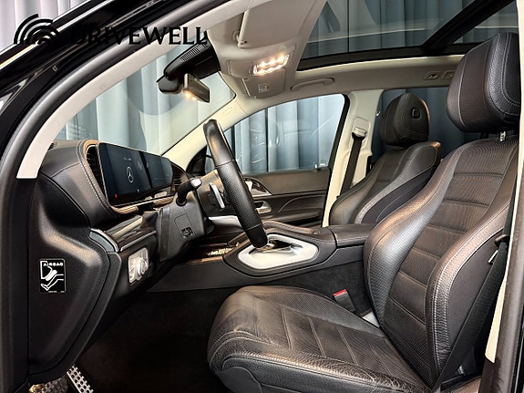 Mercedes-Benz GLS400 d 6 of 30