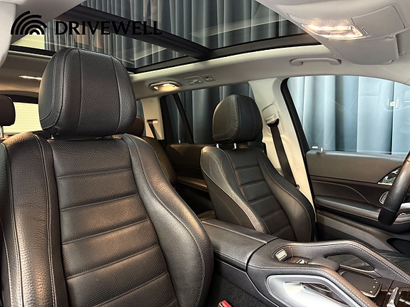 Mercedes-Benz GLS400 d 20 of 30