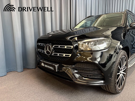 Mercedes-Benz GLS400 d 21 of 30