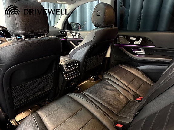 Mercedes-Benz GLS400 d 9 of 30