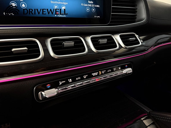 Mercedes-Benz GLS400 d 16 of 30