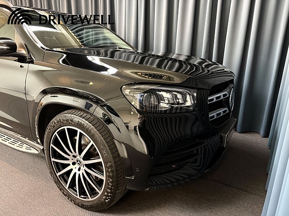 Mercedes-Benz GLS400 d 30 of 30