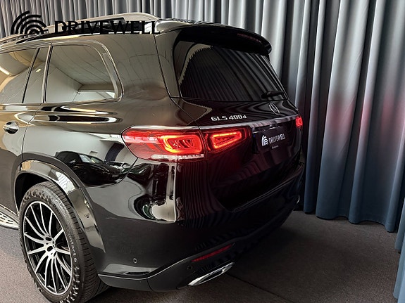 Mercedes-Benz GLS400 d 25 of 30