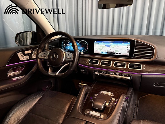 Mercedes-Benz GLS400 d 12 of 30