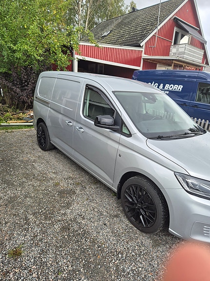 Volkswagen Caddy Maxi 4 of 5