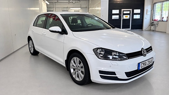 Volkswagen Golf I 5 of 16