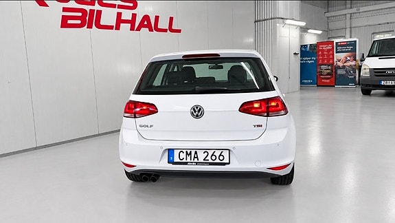 Volkswagen Golf I 7 of 16