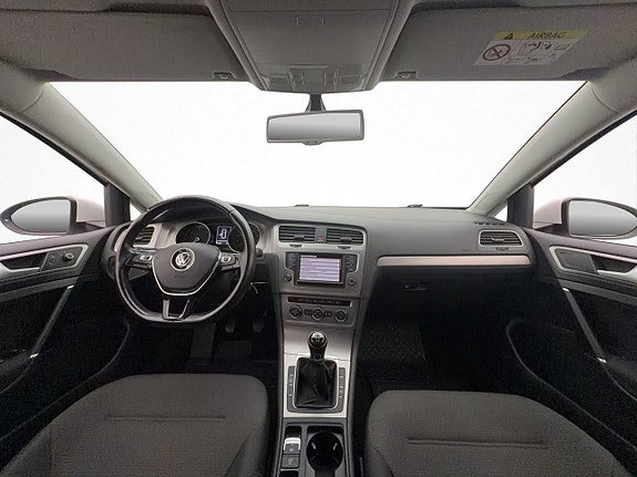 Volkswagen Golf I 19 of 28
