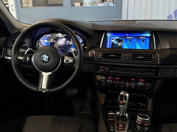 BMW 520d 12 of 19