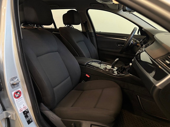 BMW 520d 11 of 19