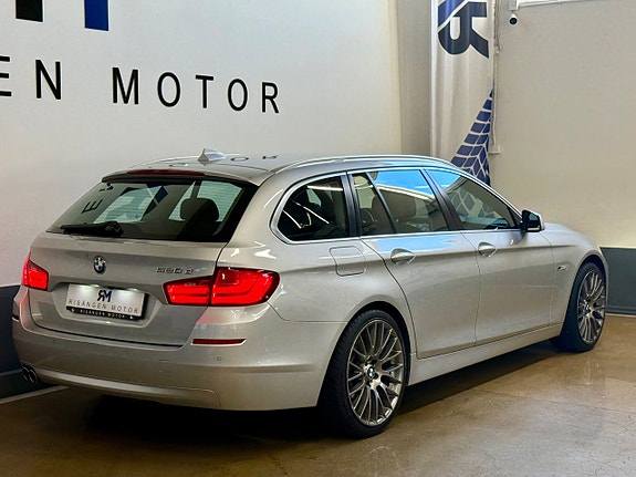 BMW 520d 5 of 19