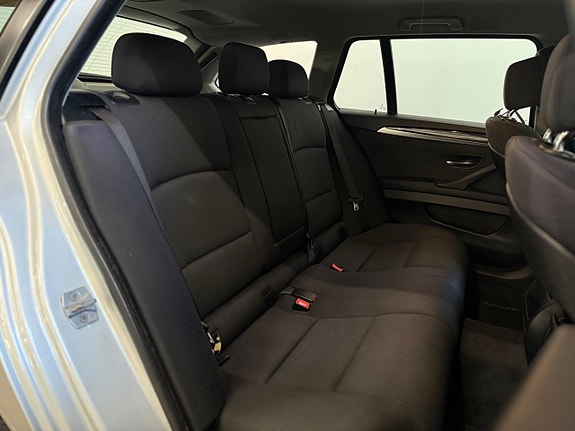 BMW 520d 13 of 19