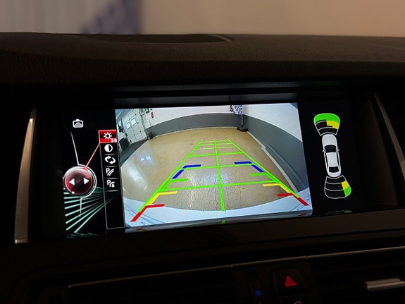 BMW 520d 17 of 19