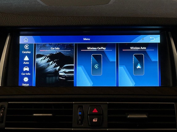 BMW 520d 16 of 19