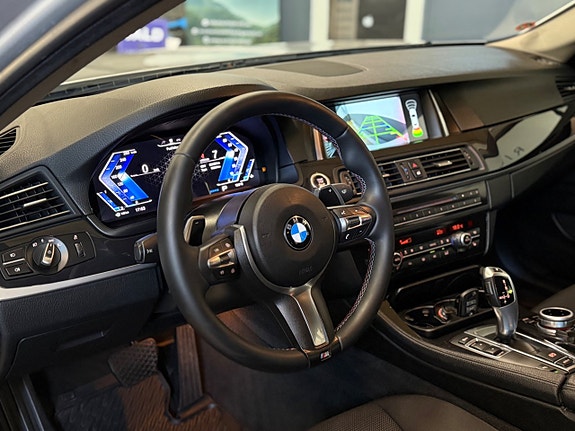 BMW 520d 8 of 19