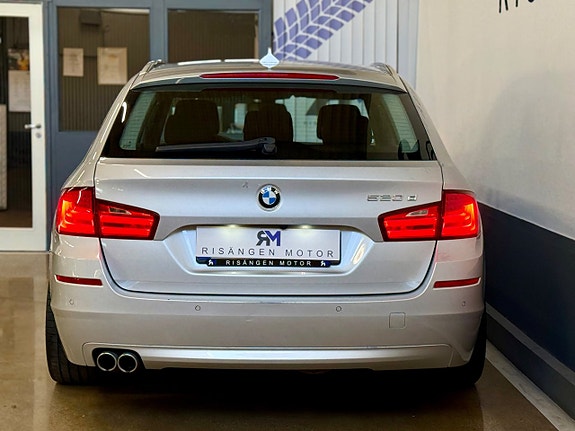 BMW 520d 7 of 19