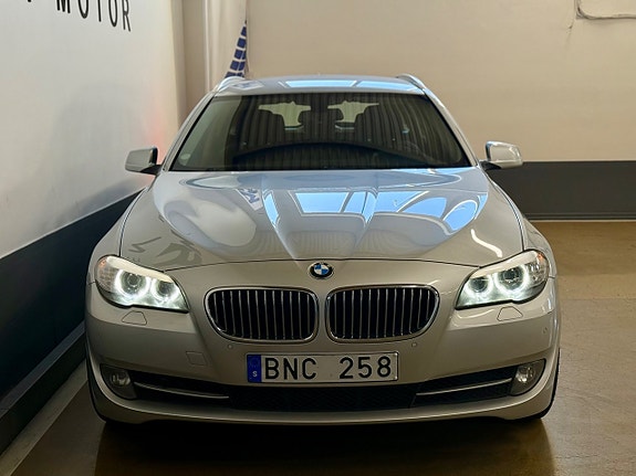 BMW 520d 6 of 19