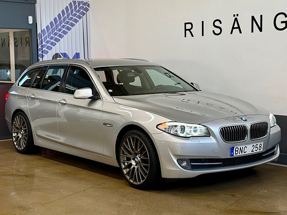 BMW 520d 4 of 19