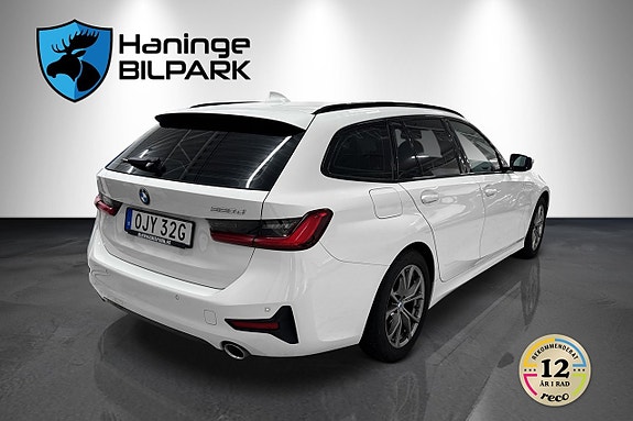BMW 320d 8 of 26