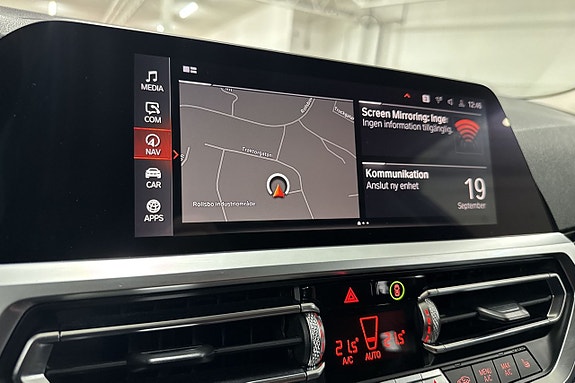 BMW 320d 23 of 26