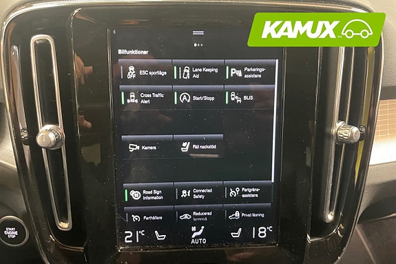 Volvo XC40 22 of 26