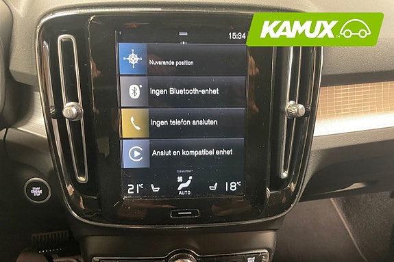 Volvo XC40 18 of 26