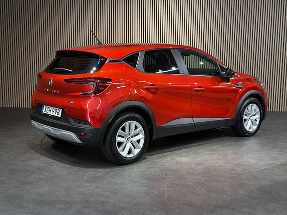 Renault Captur 4 of 25
