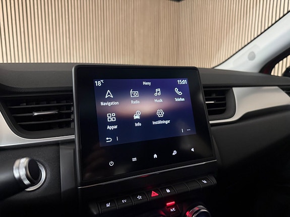 Renault Captur 23 of 25
