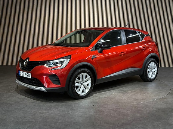 Renault Captur 8 of 25