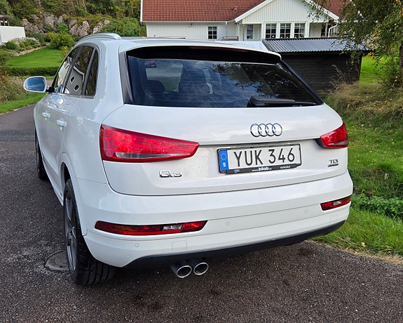 Audi Q3 7 of 8
