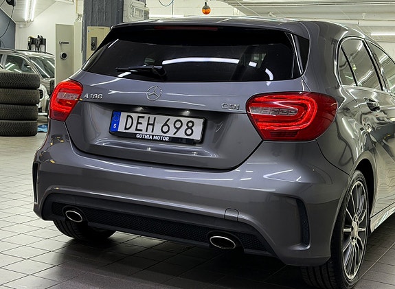 Mercedes-Benz A180 8 of 21