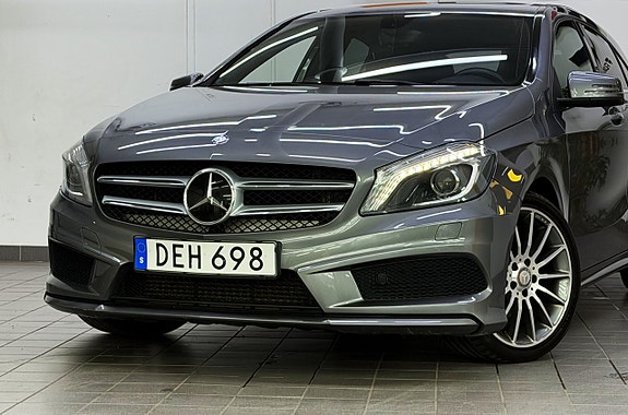 Mercedes-Benz A180 3 of 21