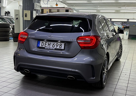 Mercedes-Benz A180 7 of 21