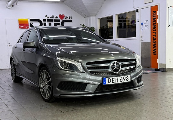 Mercedes-Benz A180 9 of 21
