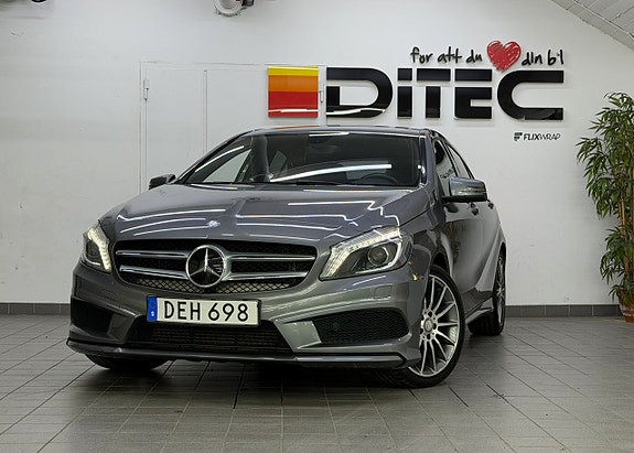 Mercedes-Benz A180 2 of 21