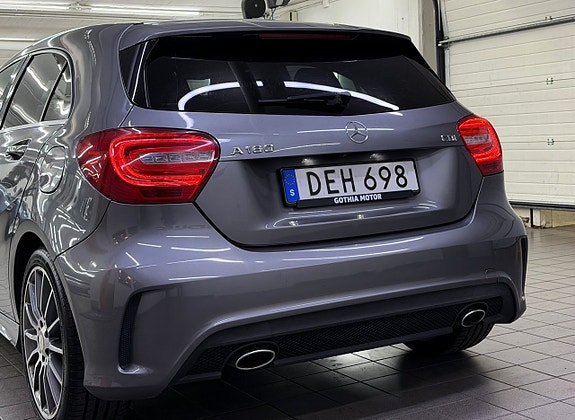 Mercedes-Benz A180 6 of 21