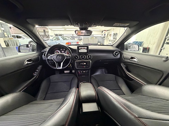Mercedes-Benz A180 15 of 21