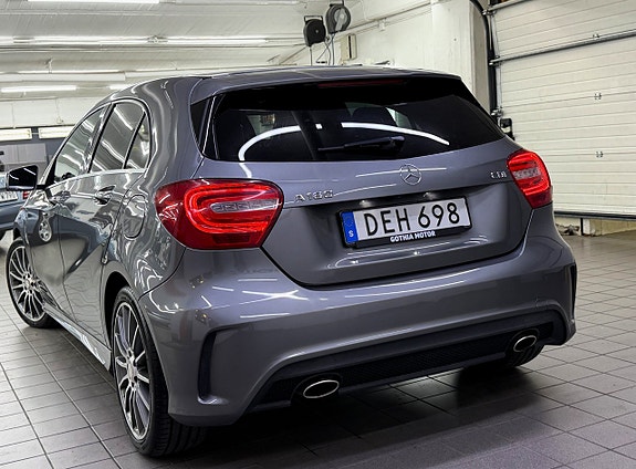 Mercedes-Benz A180 5 of 21