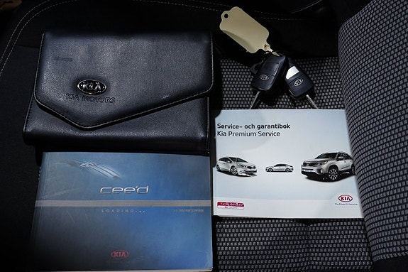Kia Ceed 24 of 24