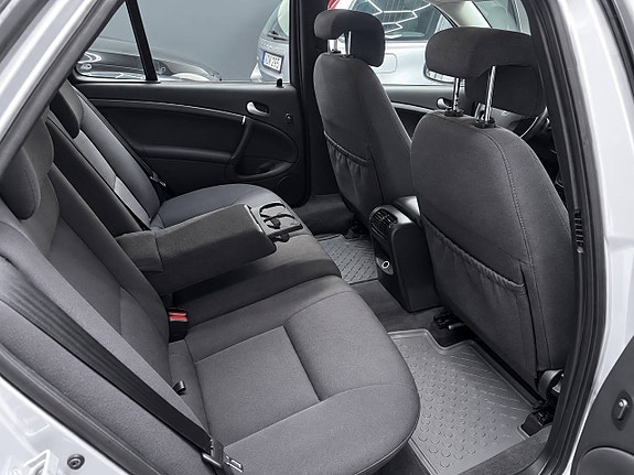 SAAB 9-5 SPORTCOMBI 2.0T ETHANOL BIOPOWER 150 ch LINEAR - BVM - ATTELAGE - 178000 km