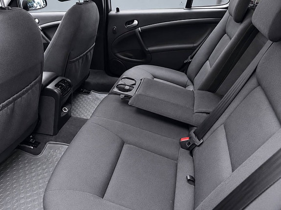 SAAB 9-5 SPORTCOMBI 2.0T ETHANOL BIOPOWER 150 ch LINEAR - BVM - ATTELAGE - 178000 km