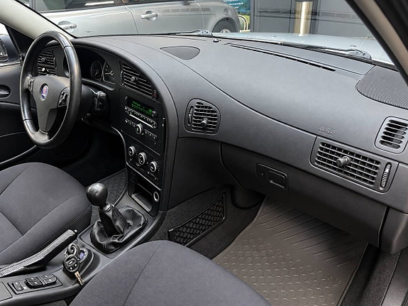 SAAB 9-5 SPORTCOMBI 2.0T ETHANOL BIOPOWER 150 ch LINEAR - BVM - ATTELAGE - 178000 km