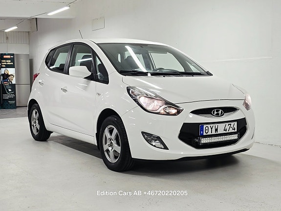 Hyundai ix20