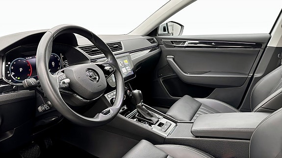 Skoda Superb 7 of 21