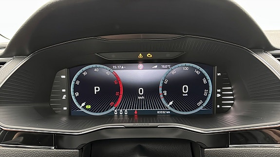Skoda Superb 13 of 21
