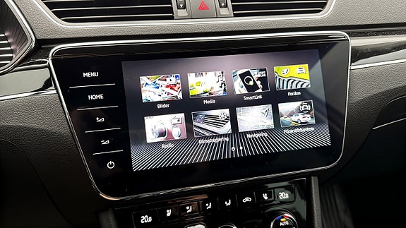Skoda Superb 15 of 21