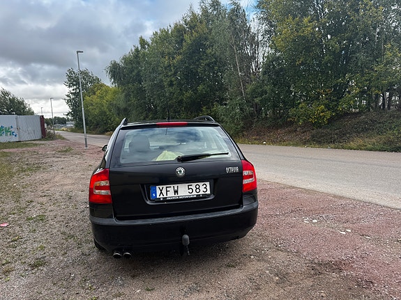Skoda Octavia 6 of 7