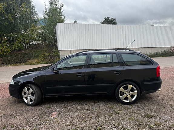 Skoda Octavia 7 of 7