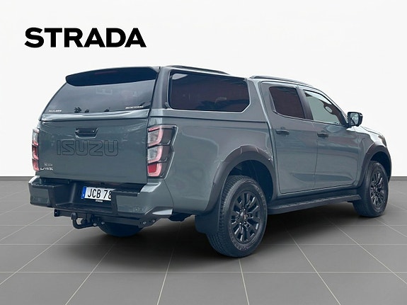 Isuzu D-max 4 of 17